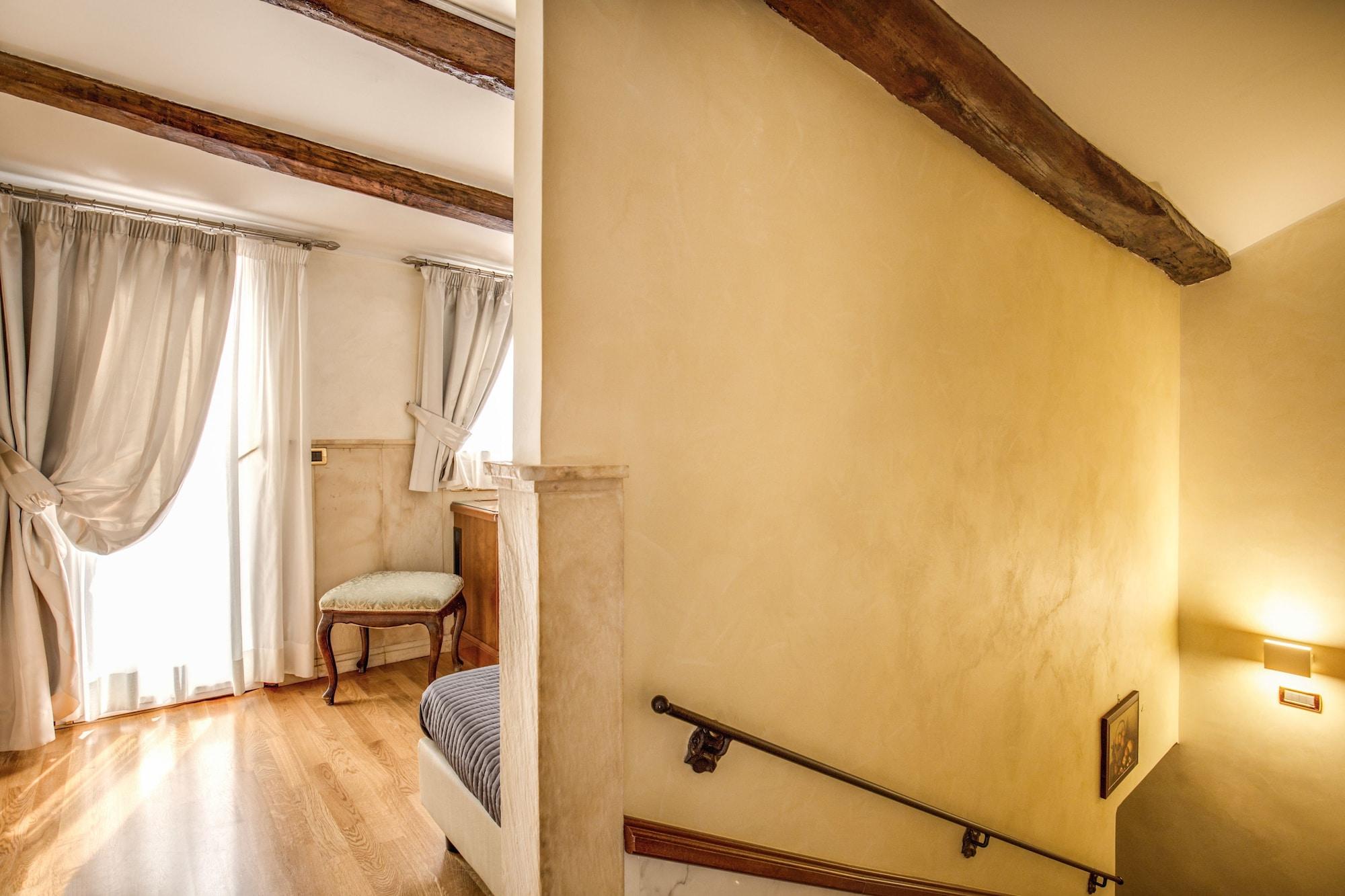 Pantheon Rooms Roma Exterior foto